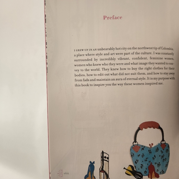 The Little Black Book of Style by Nina Garcia - Picture 6 of 15